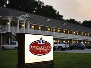 affordable suites fredericksburg