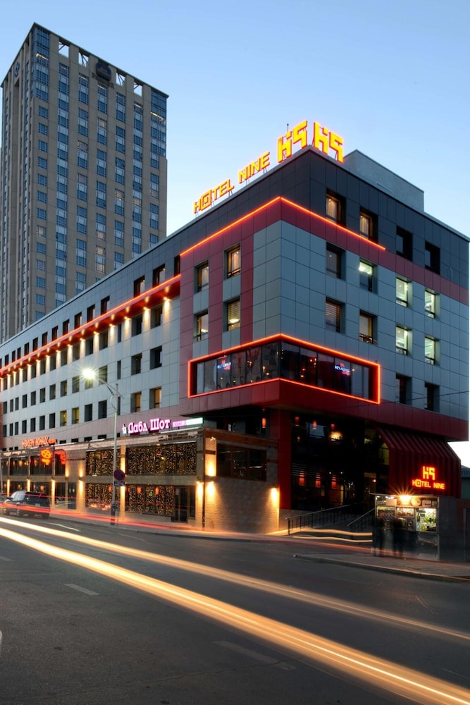 hotel nine
