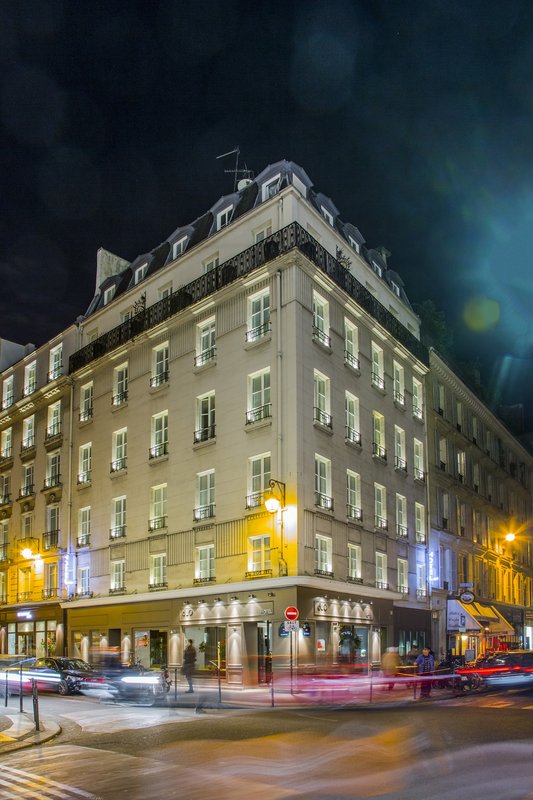 Hotel Duo,Notre-Dame>>Notre Dame,4 star