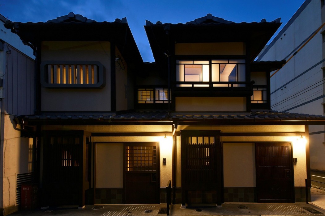 eigetsu by yadoru kyoto hanare