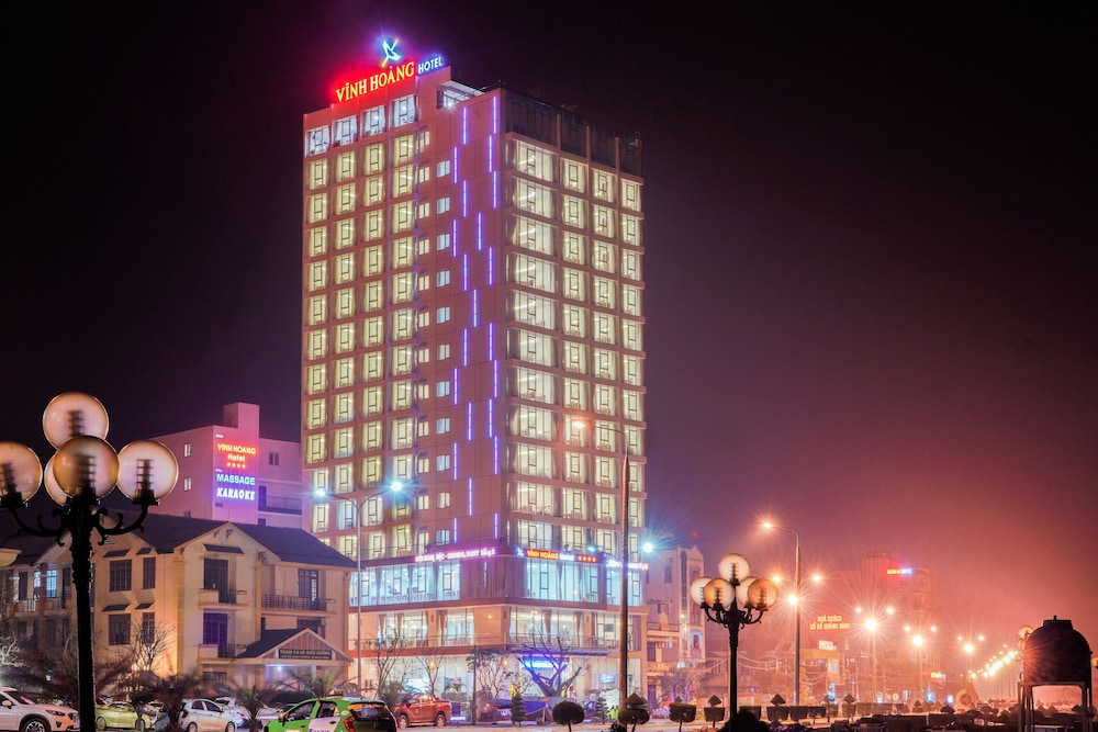Vinh Hoang Hotel,Quang Binh Province>>Dong Hoi,3.5 star