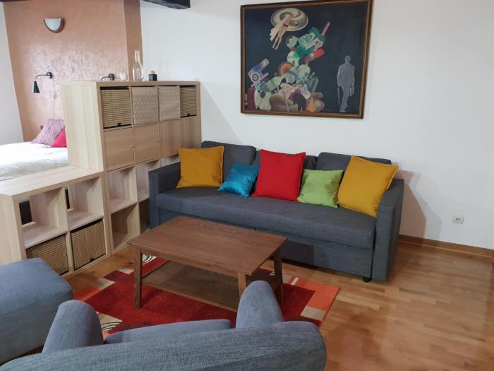 belgrade center apartment v