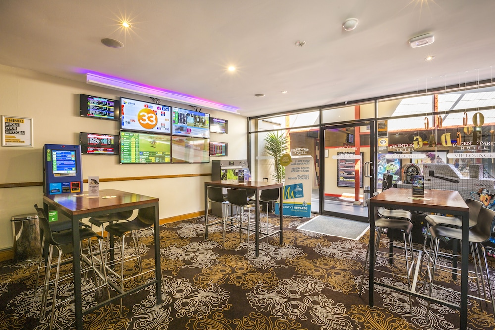 Nightcap At Regents Park Hotel,Bankstown>>Auburn,3.5 star