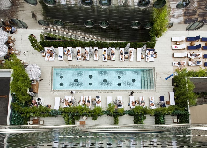 Dream Downtown, By Hyatt,Nutley>>New York,5 star