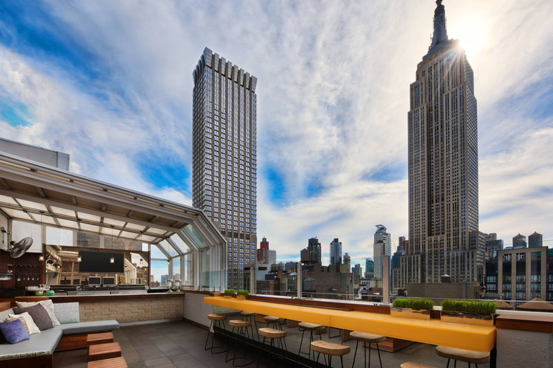 Marriott Vacation Club Pulse, New York City,Jersey City>>New York,4 star