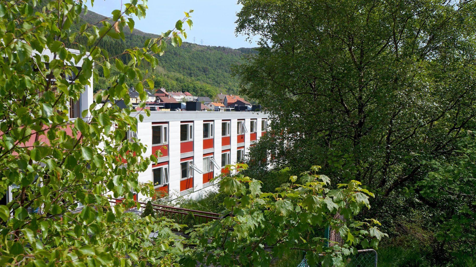 Hi Bergen Hostel Montana,Årstad>>Bergen,2 star