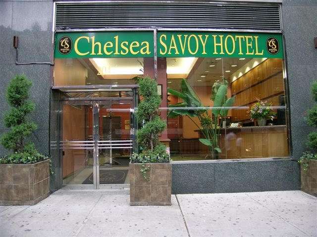 chelsea savoy hotel