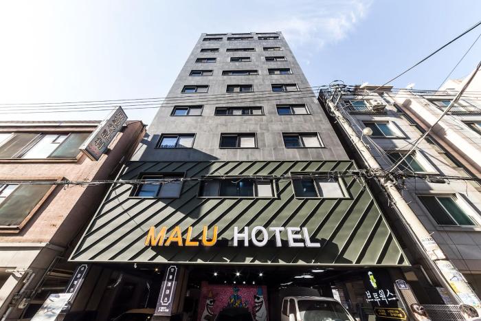 Malu Hotel Suwon,Suwon>>Incheon,2.5 star