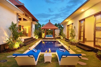 Nicola Villa Seminyak Beachside,Kuta>>Bali,4 star