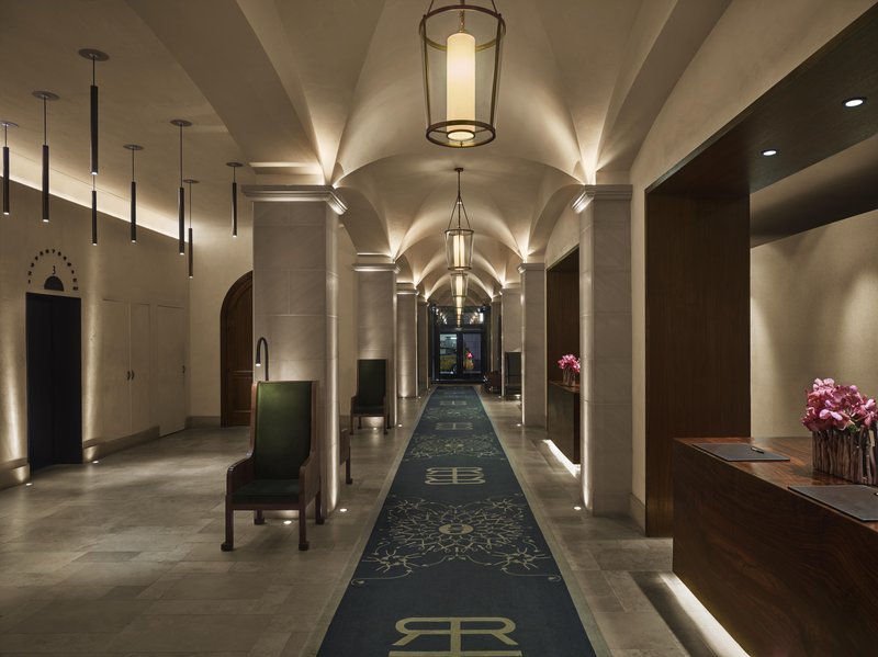 Refinery Hotel,Jersey City>>New York,5 star