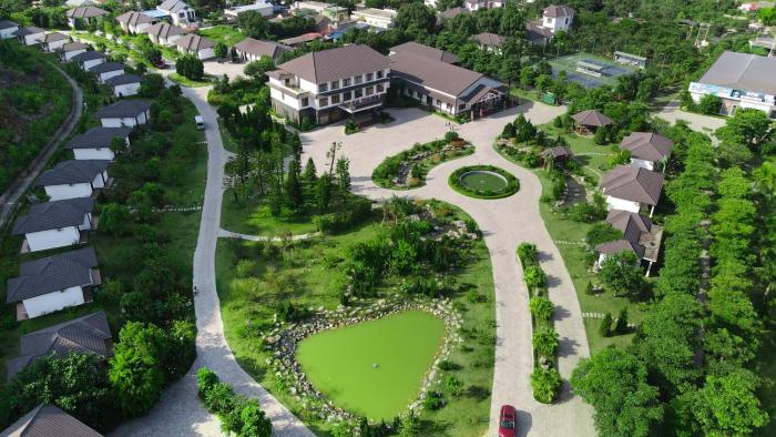 Thao Nguyen Resort,Moc Chau>>Mai Chau,3.5 star