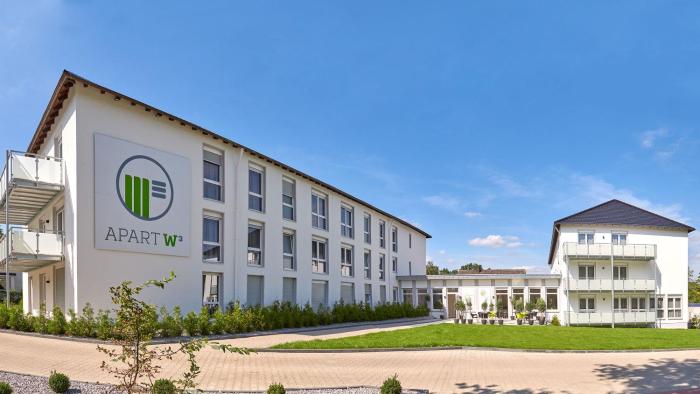 city hotel apartw3 kostenlos parken