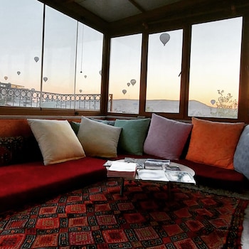 Cappadocian House - Adults Only,Goreme>>Cappadocia,4 star
