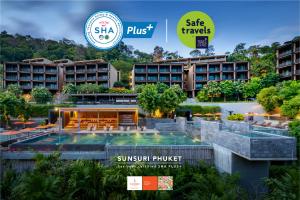 Sunsuri Phuket,Nai Harn Beach>>Karon,5 star