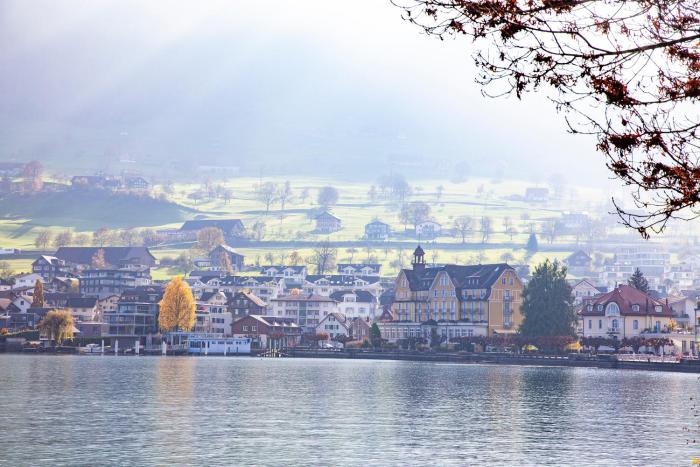 rigiblick am see