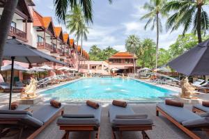 Seaview Patong Hotel,Patong>>Kathu,3.5 star