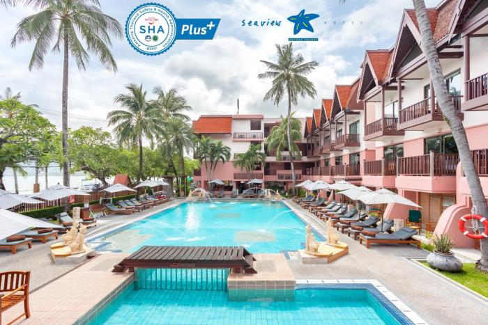 seaview patong hotel