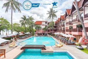 Seaview Patong Hotel,Patong>>Kathu,3.5 star