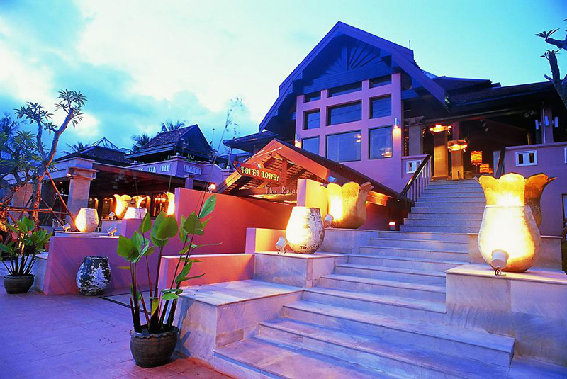 Seaview Patong Hotel,Patong>>Kathu,3.5 star