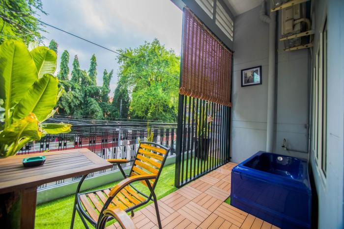 The Artist Residence,Phnom Penh>>Daun Penh,3 star