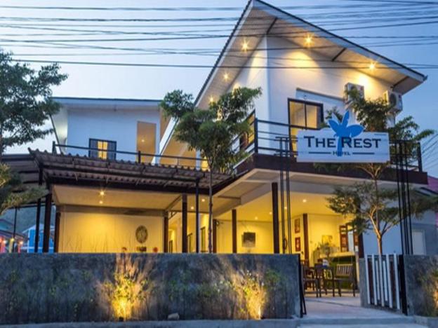 the rest hotel