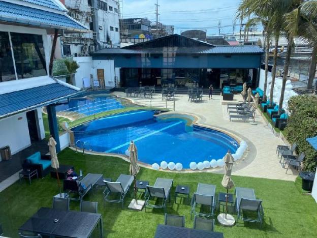 The Yorkshire Hotel,Patong>>Kathu,3 star