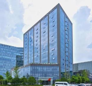 atour hotel south business zone ningbo