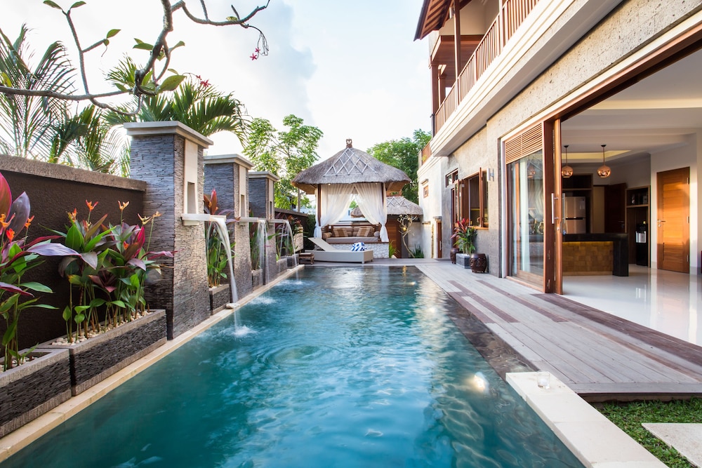 villa dk bali