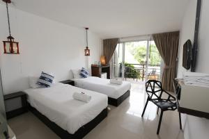 The Nest Resort,Near Patong Beach,3 star