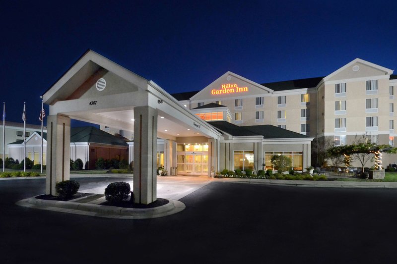 Hilton Garden Inn Greensboro