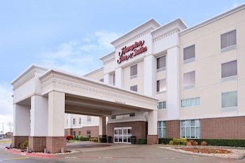 Hampton Inn & Suites Greenville,Hunt>>Greenville,3 star
