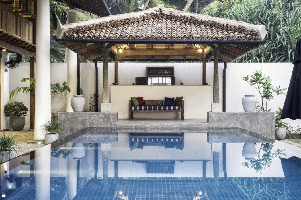 royal indigo villa