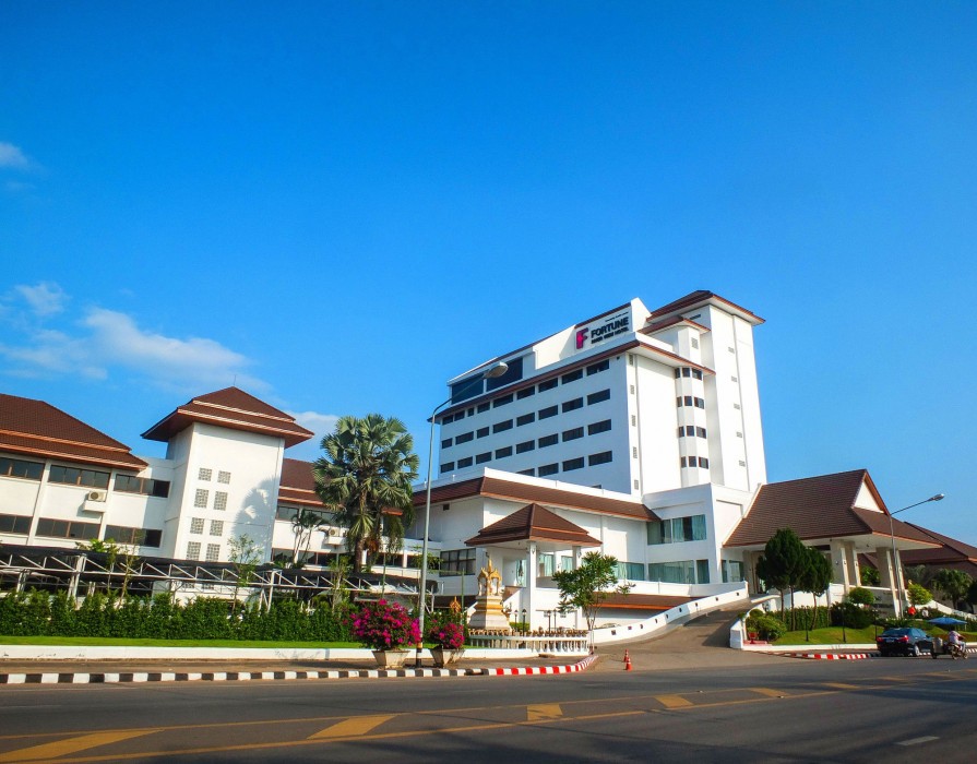 Fortune River View Hotel Nakhon Phanom