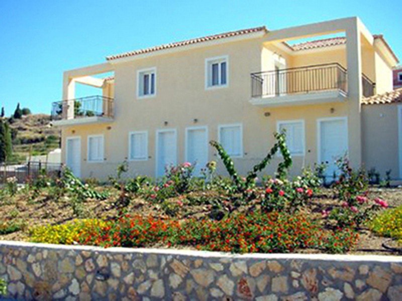 Liberatos Village,Cephalonia>>Argostoli,3 star