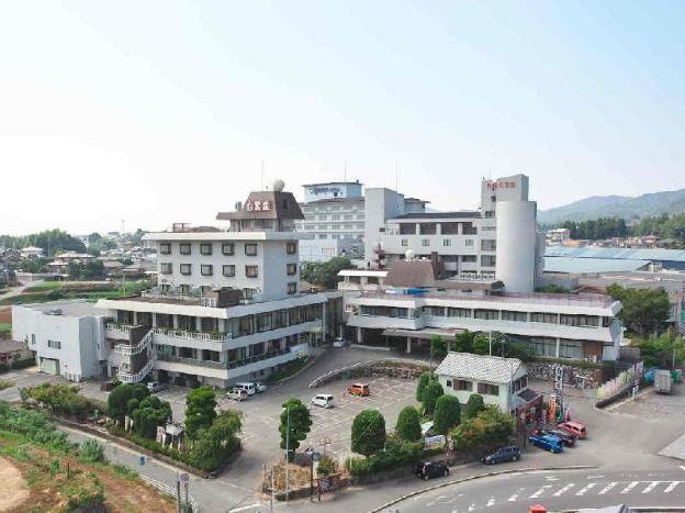 Tamana Onsen Hotel Shirasagi