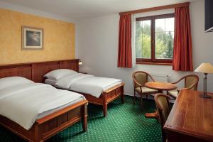 Golf & Spa Kuneticka Hora,,4 star
