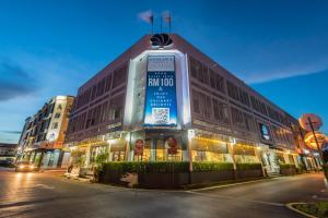 samudra hotel kuching