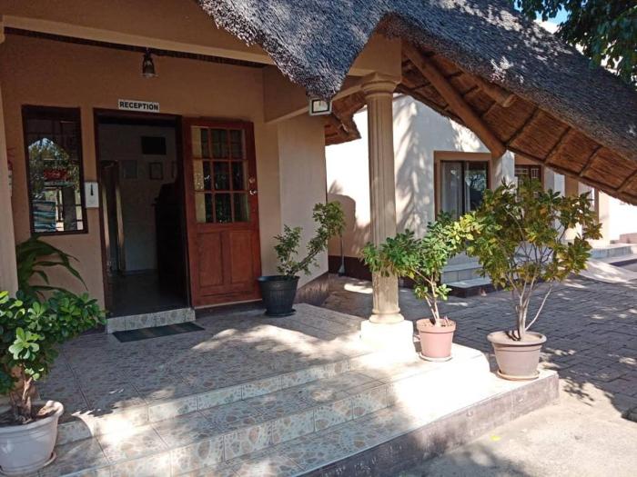 nkanga hotel