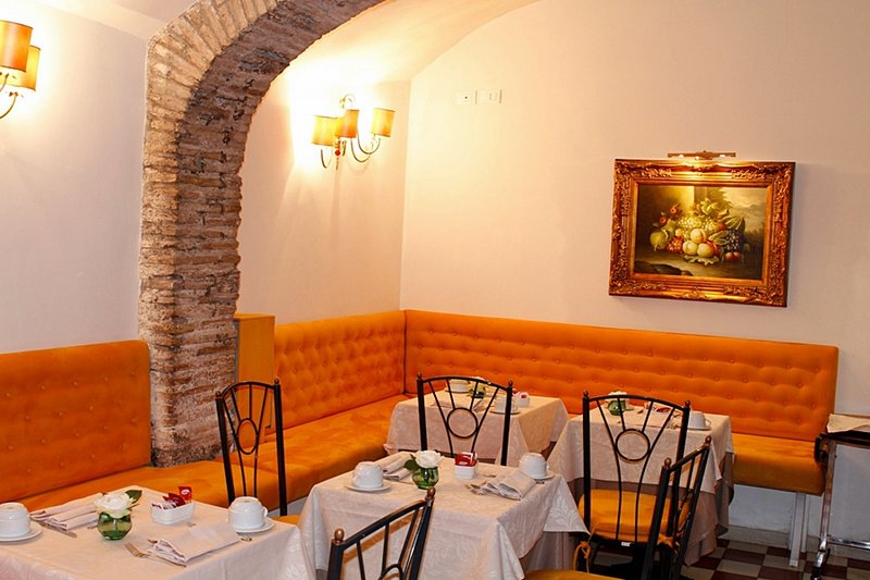 Boutique Hotel Trevi,Rome>>Lazio,4 star