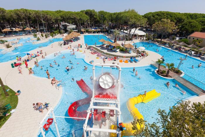 Ca' Pasquali Village,Cavallino-Treporti>>Caorle,5 star