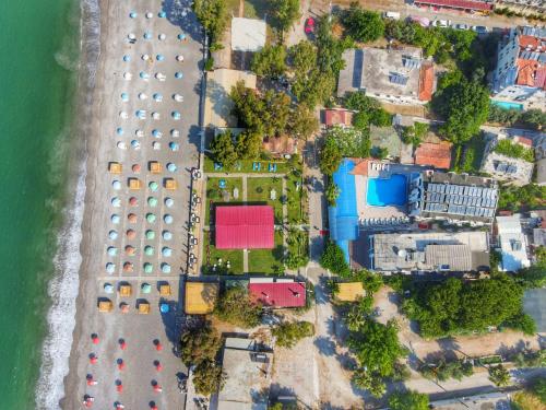 Yucel Hotel,Fethiye>>Dalaman,4 star