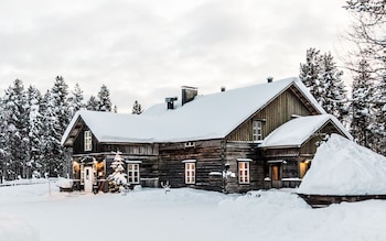 Levi Northern Lights Huts,,4 star