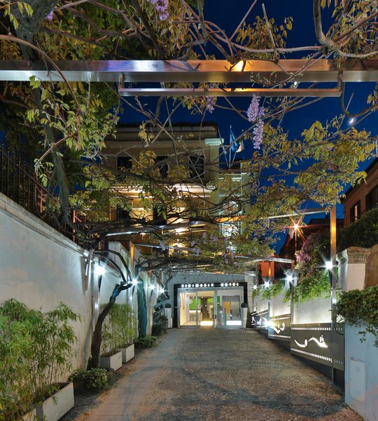 Best Western Cinemusic Hotel,Lazio>>Appio Latino,4 star