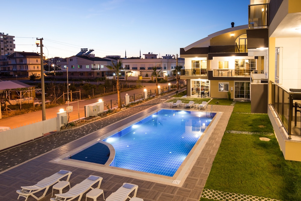 Lara Beach Homes,Lara>>Antalya,3 star