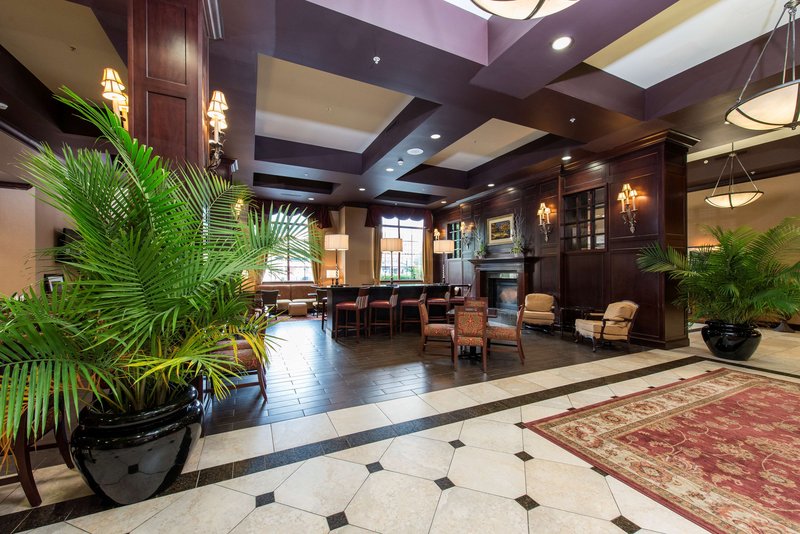 Hampton Inn & Suites Albany-Downtown