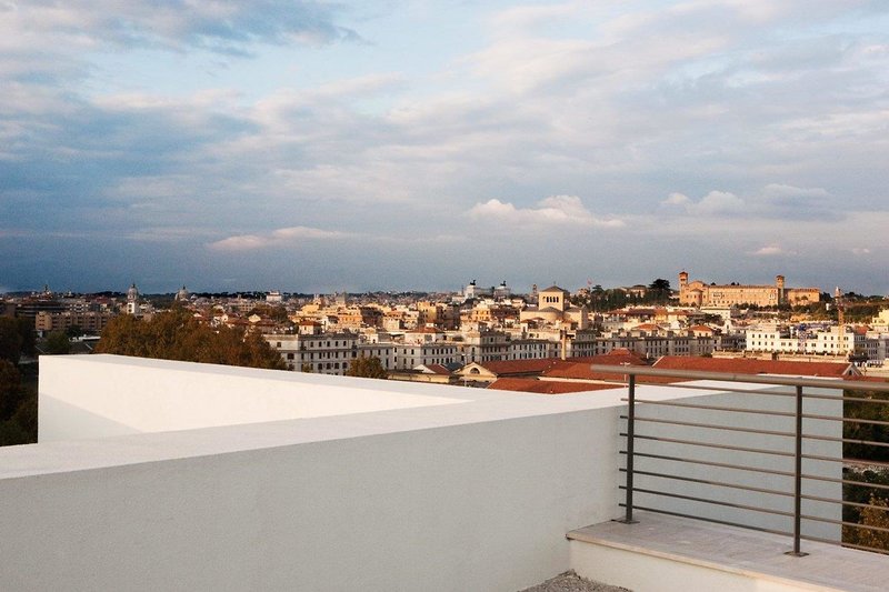 Lungotevere Suite,Lazio>>Gianicolense,3 star