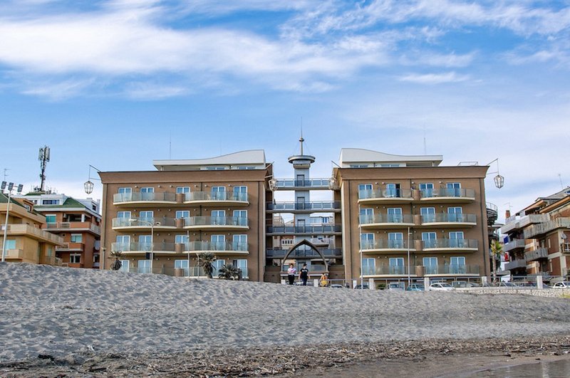 Smy Aran Blu Roma Mare,Fiumicino>>Civitavecchia,4 star