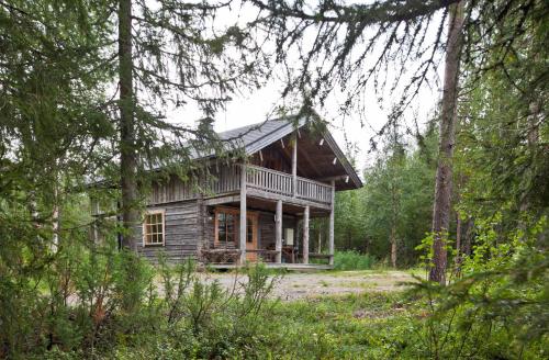wilderness chalet kuusamo