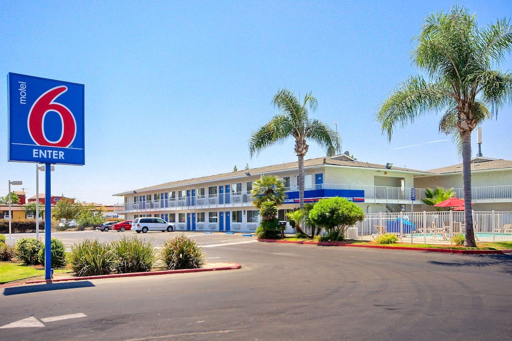 Motel 6 Tulare, Ca