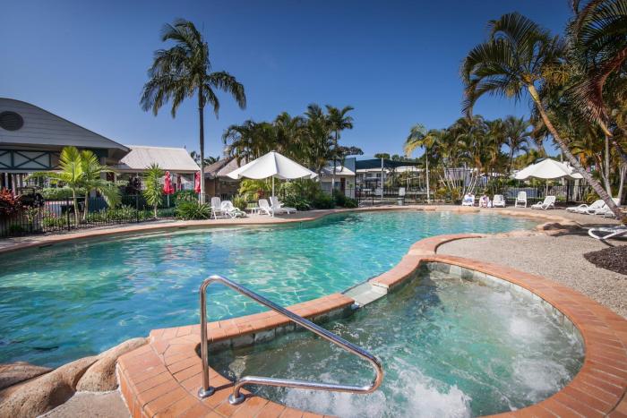 Ivory Palms Resort,Noosa Heads>>Noosa,4 star